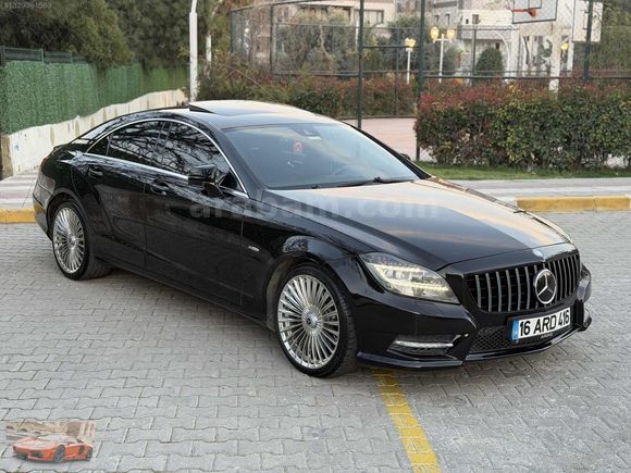 CLS 350 CDI HATASIZ AYARINDA