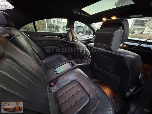 CLS 350 CDI HATASIZ AYARINDA