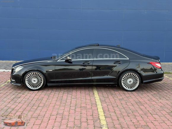 CLS 350 CDI HATASIZ AYARINDA