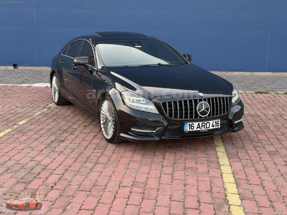 CLS 350 CDI HATASIZ AYARINDA