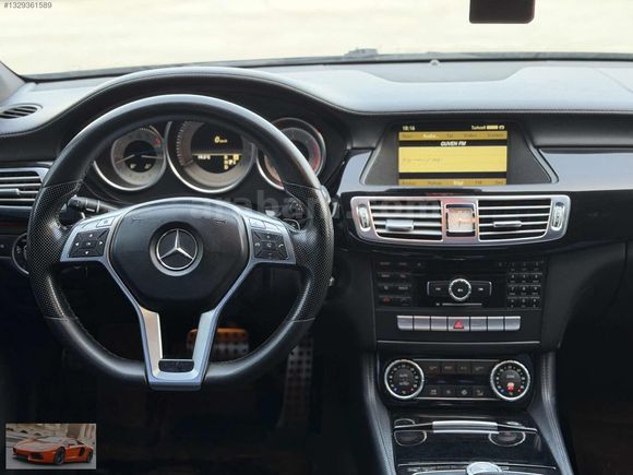 CLS 350 CDI HATASIZ AYARINDA