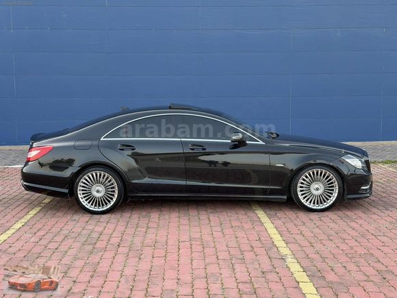 CLS 350 CDI HATASIZ AYARINDA
