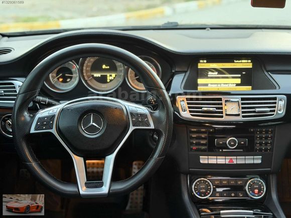 CLS 350 CDI HATASIZ AYARINDA