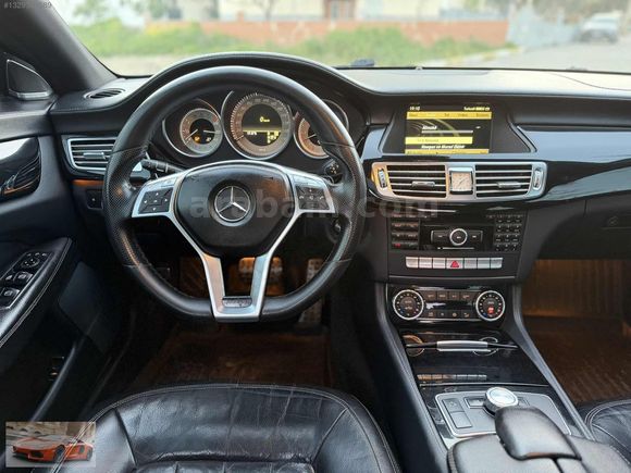 CLS 350 CDI HATASIZ AYARINDA