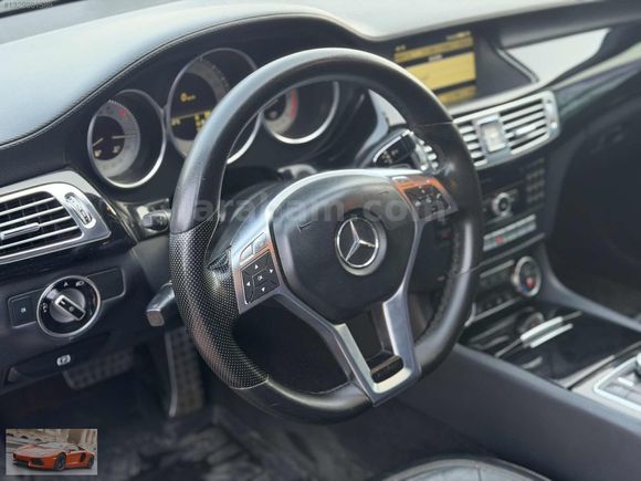 CLS 350 CDI HATASIZ AYARINDA
