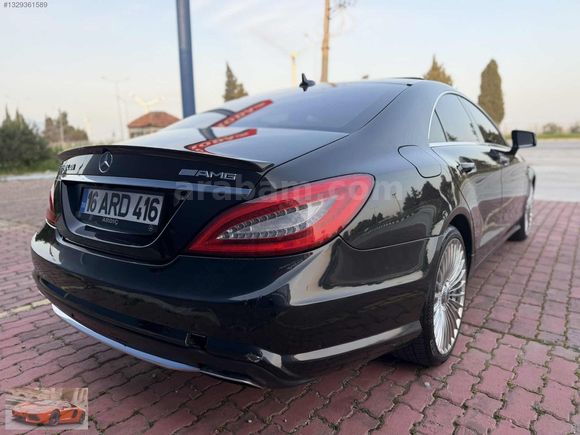 CLS 350 CDI HATASIZ AYARINDA