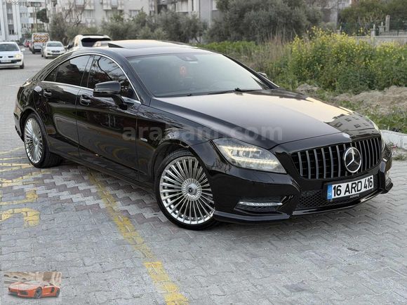 CLS 350 CDI HATASIZ AYARINDA
