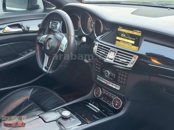 CLS 350 CDI HATASIZ AYARINDA