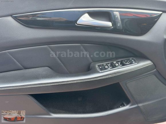 CLS 350 CDI HATASIZ AYARINDA