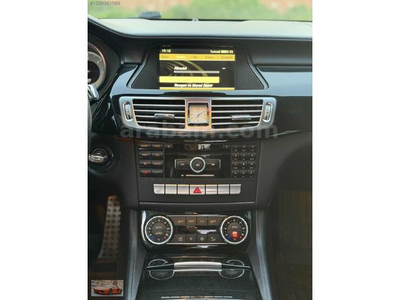 CLS 350 CDI HATASIZ AYARINDA