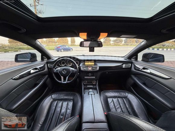 CLS 350 CDI HATASIZ AYARINDA