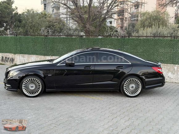 CLS 350 CDI HATASIZ AYARINDA