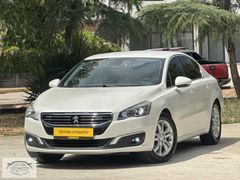 2015 PEUGEOT 508 ALLURE 1.6 BLUEHDI EAT6 136.000 KM TEMİZ