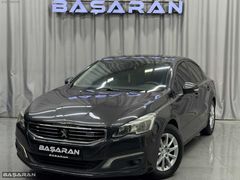 BAŞARAN'DAN 2015 PEUGEOT 508 TAM OTOMATİK 285.000 PEŞİNATLA