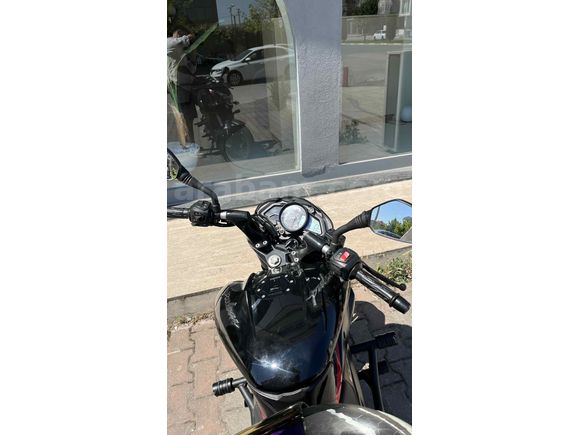 Sahibinden Bajaj Pulsar NS 200 UG 