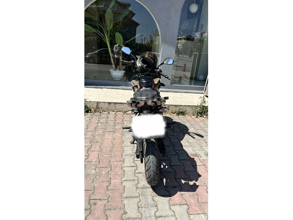 Sahibinden Bajaj Pulsar NS 200 UG 