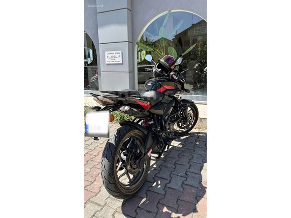Sahibinden Bajaj Pulsar NS 200 UG 