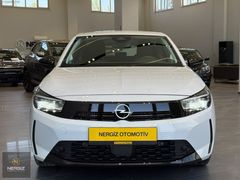 2025 MODEL OPEL CORSA 1.2T EDİTİON AT8