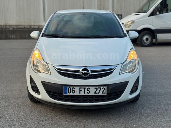 Sahibinden Opel Corsa 1.4 Enjoy 2013 Model
