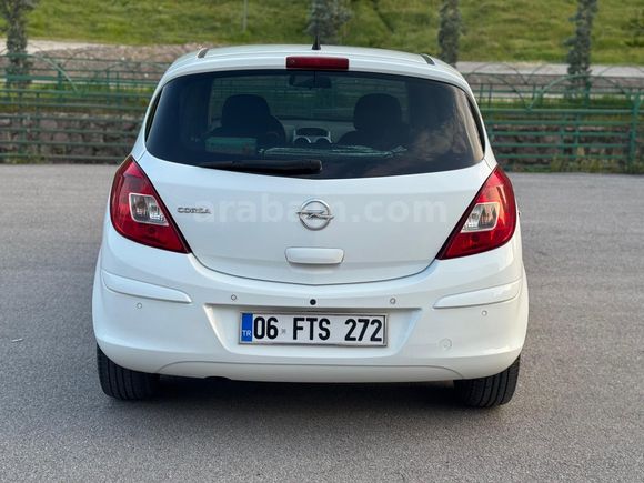 Sahibinden Opel Corsa 1.4 Enjoy 2013 Model
