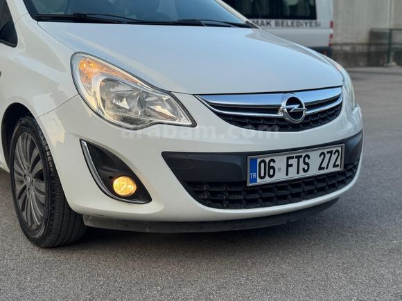 Sahibinden Opel Corsa 1.4 Enjoy 2013 Model
