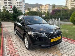 BOYASIZ İLK EL KAROQ 1.6 TDI 115 HP GERİ GÖRÜŞ SERVİS BAKIMLI