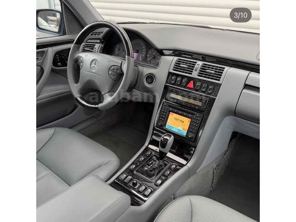 Sahibinden Mercedes - Benz E 200 Kompressor Avantgarde 2001 Model 