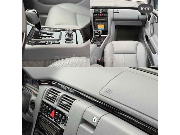 Sahibinden Mercedes - Benz E 200 Kompressor Avantgarde 2001 Model 