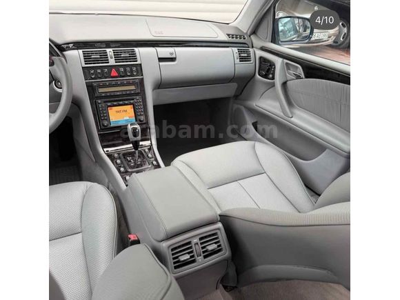 Sahibinden Mercedes - Benz E 200 Kompressor Avantgarde 2001 Model 
