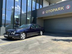 Sahibinden Mercedes - Benz E 200 Kompressor Avantgarde 2001 Model 