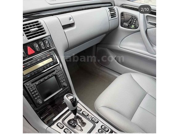 Sahibinden Mercedes - Benz E 200 Kompressor Avantgarde 2001 Model 