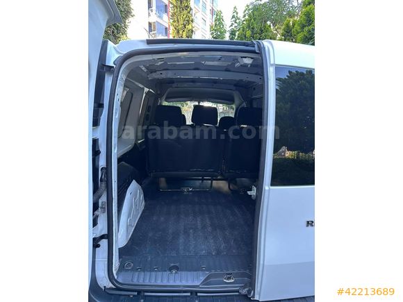 2021 MODEL BAKIMLI 155.000 KM'DE