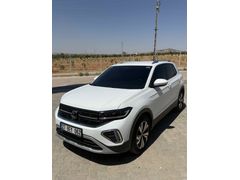 27BEY062 Sahibinden T-Cross 1.0 TSI Style 2025  