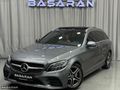 BAŞARAN'DAN HATASIZ 2020 C200d AMG ESTATE 1.170.000 PEŞİNATLA