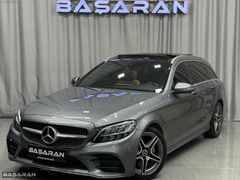 BAŞARAN'DAN HATASIZ 2020 C200d AMG ESTATE 1.170.000 PEŞİNATLA