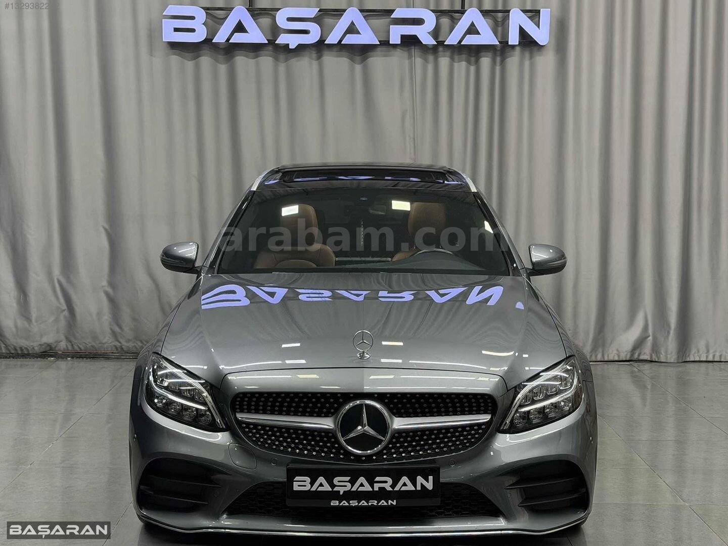 BAŞARAN'DAN HATASIZ 2020 C200d AMG ESTATE 1.170.000 PEŞİNATLA 3