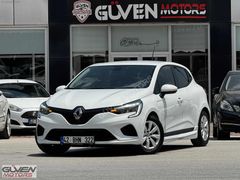 /// 2021 MODEL+1.0 TCE JOY+RENAUL CLİO+DEĞİŞENSİZ+OTOMATİK