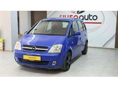 YUŞA AUTO - 2005/MERİVA/OTOMATİK/TAM BİR AİLE ARACI