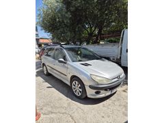 Sahibinden Peugeot 206 1.4 HDi X-line 2003 Model