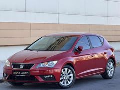 BOYASIZ 2018 SEAT LEON 1.6 DİZEL OTOMATİK VİTES 115 HP 155 BİNKM