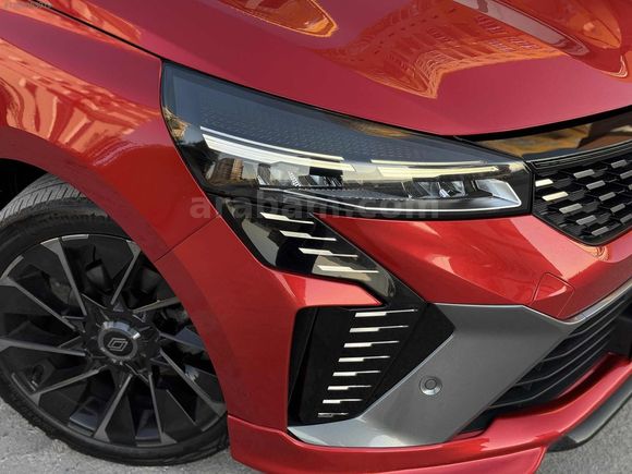 ŞEKERCİ AUTO 2024 RENAULT CLİO 1.0 TCE TECHNO ESPRİT ALPİNE