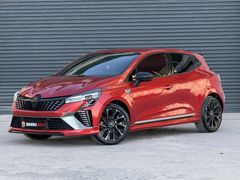 ŞEKERCİ AUTO 2024 RENAULT CLİO 1.0 TCE TECHNO ESPRİT ALPİNE