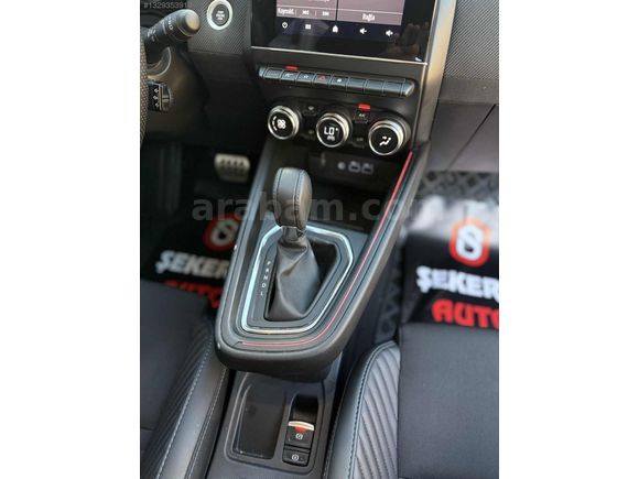 ŞEKERCİ AUTO 2024 RENAULT CLİO 1.0 TCE TECHNO ESPRİT ALPİNE