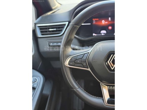 ŞEKERCİ AUTO 2024 RENAULT CLİO 1.0 TCE TECHNO ESPRİT ALPİNE