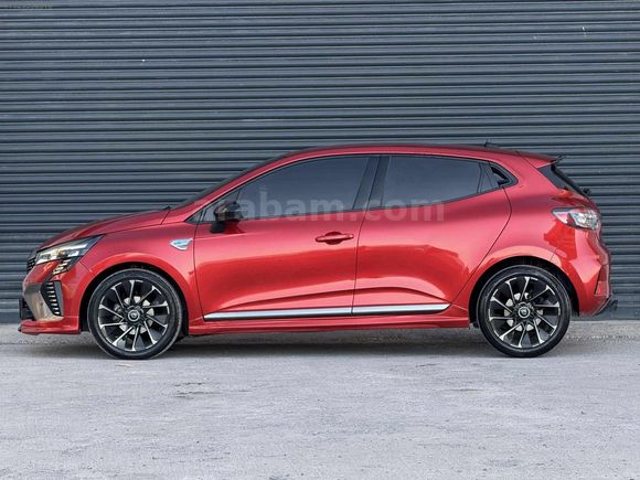 ŞEKERCİ AUTO 2024 RENAULT CLİO 1.0 TCE TECHNO ESPRİT ALPİNE
