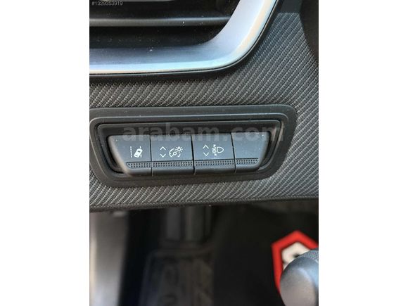 ŞEKERCİ AUTO 2024 RENAULT CLİO 1.0 TCE TECHNO ESPRİT ALPİNE
