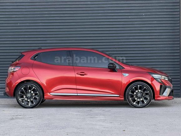 ŞEKERCİ AUTO 2024 RENAULT CLİO 1.0 TCE TECHNO ESPRİT ALPİNE