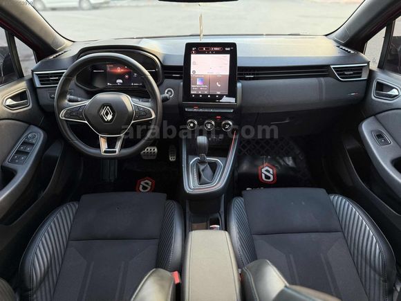 ŞEKERCİ AUTO 2024 RENAULT CLİO 1.0 TCE TECHNO ESPRİT ALPİNE