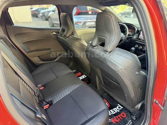 ŞEKERCİ AUTO 2024 RENAULT CLİO 1.0 TCE TECHNO ESPRİT ALPİNE