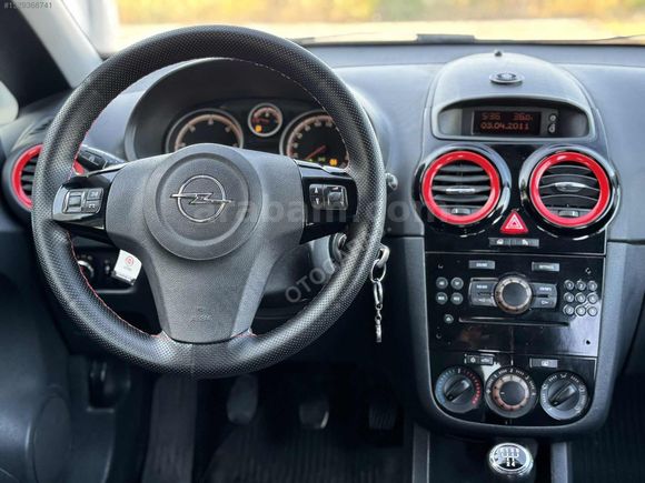 OPEL CORSA 1.3CDTI ENJOY